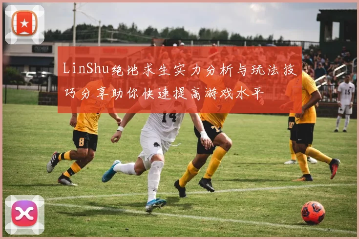LinShu绝地求生实力分析与玩法技巧分享助你快速提高游戏水平