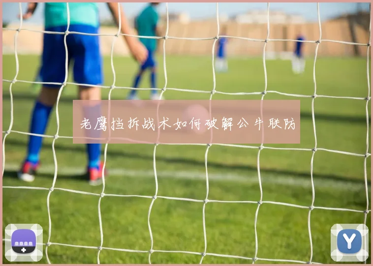 老鹰挡拆战术如何破解公牛联防